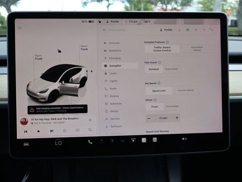 Used 2022 Tesla Model Y Performance AWD/4WD image 49