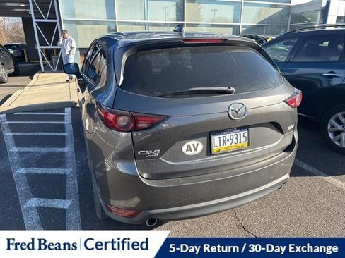 Used 2018 MAZDA CX-5 Grand Touring image 8