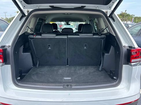 Used 2025 Volkswagen Atlas SE FWD image 53