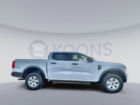 New 2025 Ford Ranger XL w/ Trailer Tow Package image 8