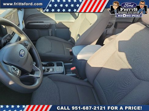 New 2025 Ford Maverick XL FWD image 5