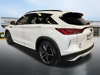 Used 2023 INFINITI QX50 Sport AWD/4WD video 3