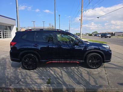Used 2020 Subaru Forester Sport w/ Popular Package #2