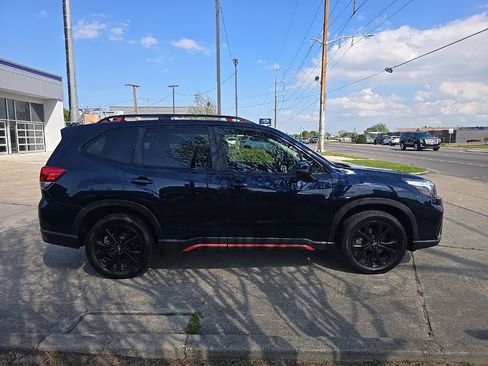 Used 2020 Subaru Forester Sport w/ Popular Package #2 AWD/4WD image 3