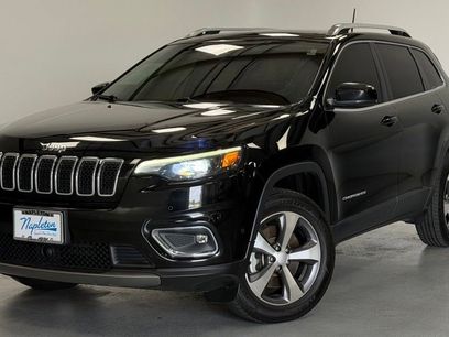 Used 2021 Jeep Cherokee Limited