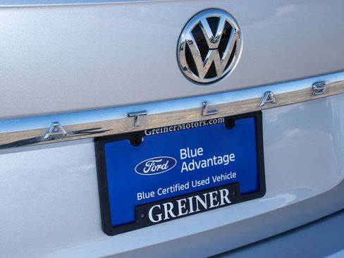 Used 2018 Volkswagen Atlas SE AWD/4WD image 11