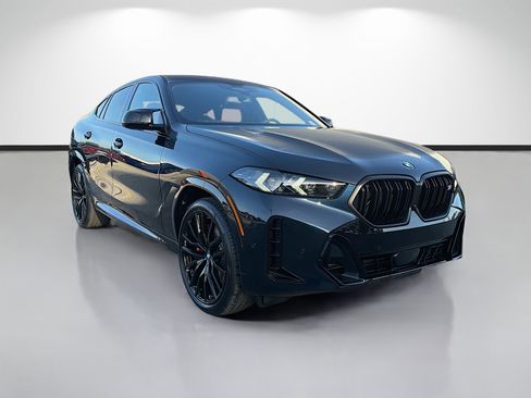 New 2027 BMW X6 M60i AWD/4WD image 1