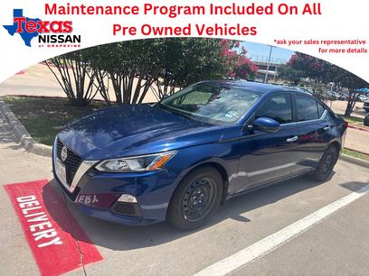 Used 2020 Nissan Altima 2.5 S