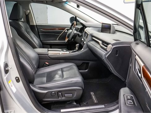 Used 2016 Lexus RX 450h FWD w/ Cold Weather Package image 18