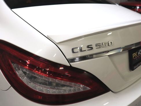 Used 2018 Mercedes-Benz CLS 550 w/ Premium 2 Package image 5