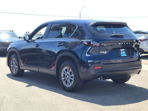 New 2026 MAZDA CX-5 Select AWD/4WD image 3