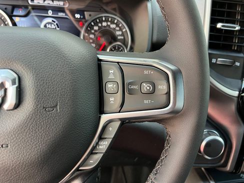 New 2026 RAM 1500 Big Horn AWD/4WD image 18