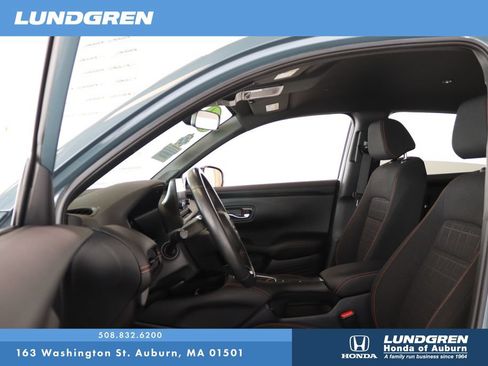 Used 2024 Honda HR-V Sport image 12