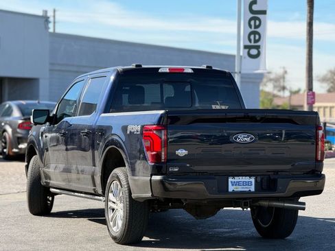 Used 2024 Ford F150 King Ranch w/ FX4 Off-Road Package image 2