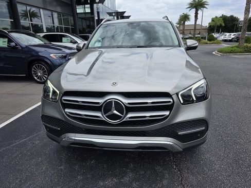 Certified 2021 Mercedes-Benz GLE 350 4MATIC image 4