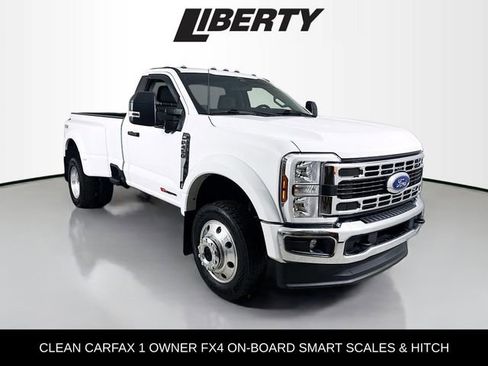Used 2024 Ford F450 XLT w/ 360-Degree Camera Package image 1
