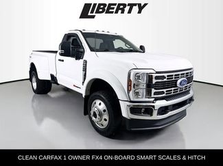 Used 2024 Ford F450 XLT w/ 360-Degree Camera Package 360° Tour