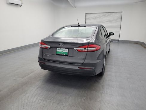 Used 2019 Ford Fusion S image 7