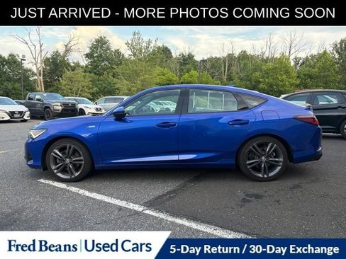 Used 2024 Acura Integra A-Spec FWD image 4