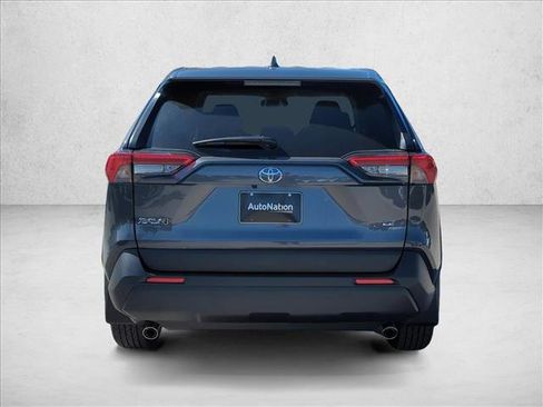 Used 2025 Toyota RAV4 LE FWD image 6