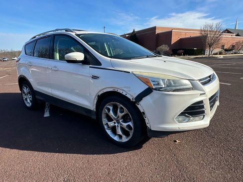 Used 2013 Ford Escape Titanium w/ Parking Technology Pkg image 8