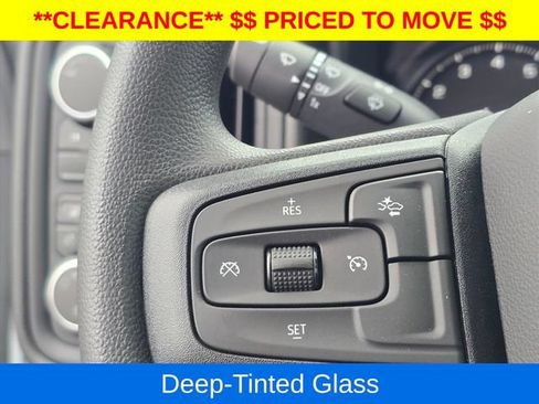 New 2025 Chevrolet Silverado 2500 W/T w/ WT Convenience Package AWD/4WD image 33