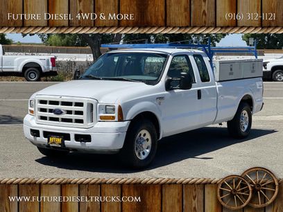 Used 2005 Ford F250 XL