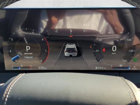 New 2026 Nissan Armada Platinum Reserve image 10