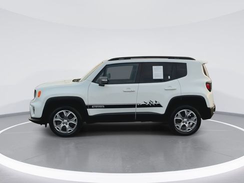 Used 2020 Jeep Renegade Limited image 5