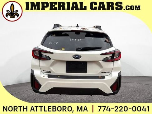 New 2026 Subaru Crosstrek 2.0i Premium image 9