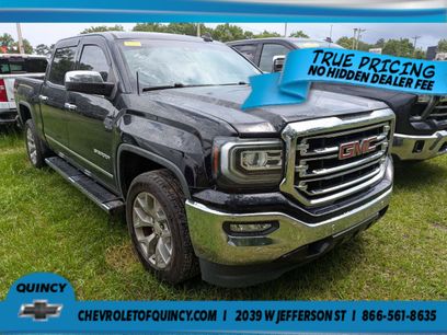 Used 2017 GMC Sierra 1500 SLT