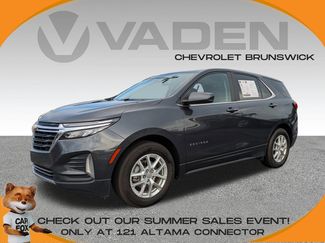 Certified 2023 Chevrolet Equinox LT image 1