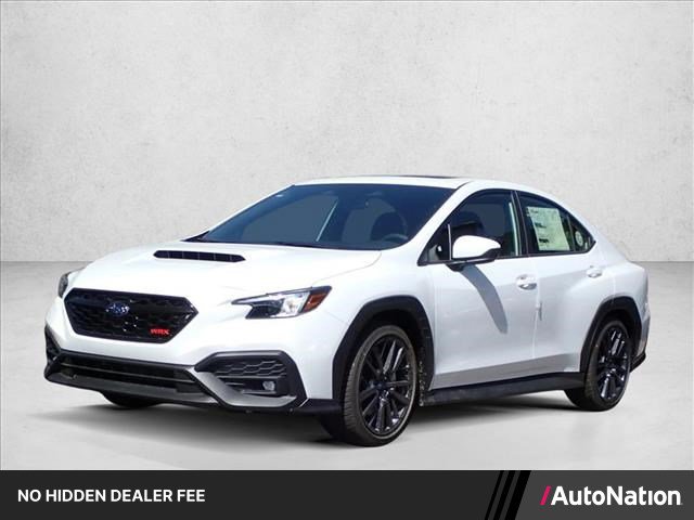 New 2026 Subaru WRX Premium AWD/4WD image 1
