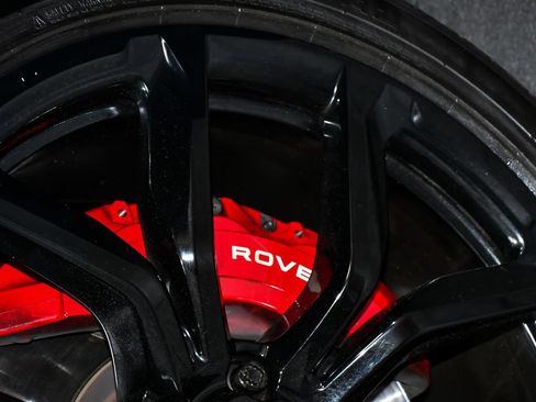 Used 2021 Land Rover Range Rover Sport SVR Carbon Edition AWD/4WD image 93