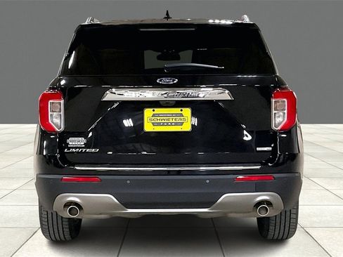 Certified 2020 Ford Explorer Limited image 4