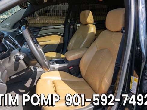 Used 2016 Cadillac SRX Luxury w/ Driver Awareness Package image 11