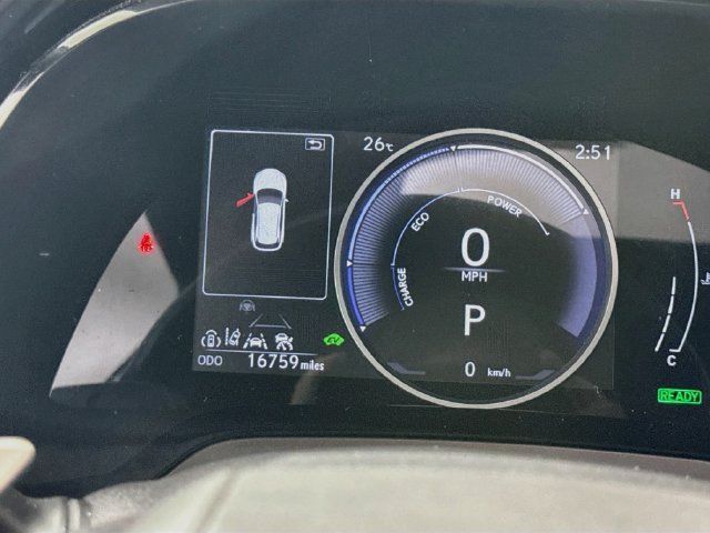 Used 2024 Lexus RX 350h AWD/4WD image 12