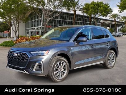 Certified 2024 Audi Q5 2.0T Prestige