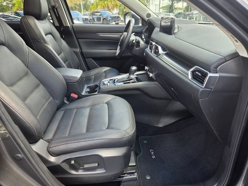 Certified 2023 MAZDA CX-5 AWD 2.5 S w/ Premium Plus Pkg image 15