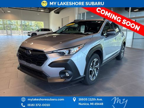 Certified 2025 Subaru Crosstrek 2.5i Premium AWD/4WD image 3