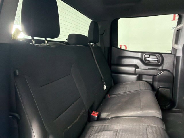 Used 2024 Chevrolet Silverado 1500 Custom AWD/4WD image 34