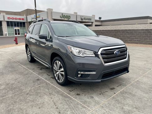 Used 2019 Subaru Ascent Limited image 7