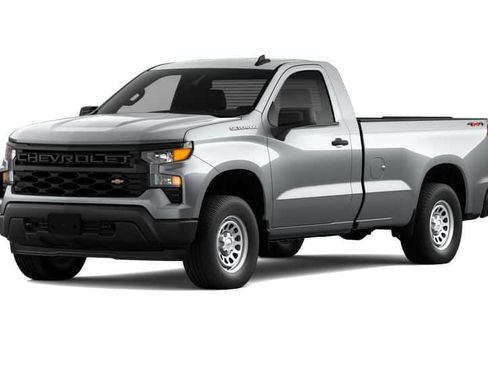 New 2026 Chevrolet Silverado 1500 W/T w/ Trailering Package AWD/4WD image 25