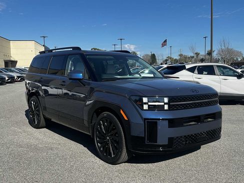 New 2026 Hyundai Santa Fe Calligraphy image 2