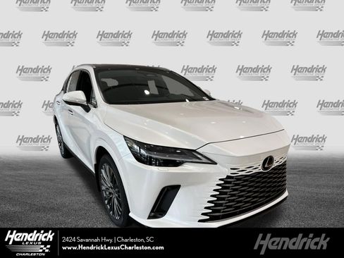 New 2026 Lexus RX 350 AWD/4WD image 1