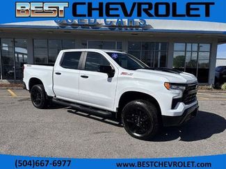 Used 2025 Chevrolet Silverado 1500 LT Trail Boss w/ Protection Package AWD/4WD video 1