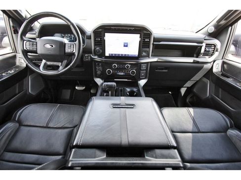 Used 2023 Ford F150 Platinum w/ Equipment Group 701A High image 10