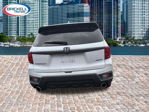 Used 2023 Honda Passport EX-L image 8