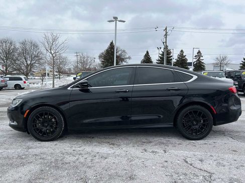 Used 2015 Chrysler 200 C w/ Navigation & Sound Group I image 21