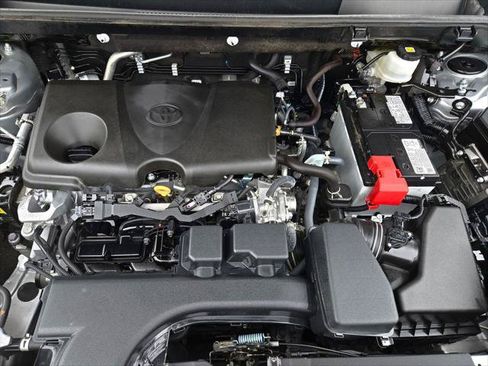 Certified 2025 Toyota RAV4 XLE AWD/4WD image 23
